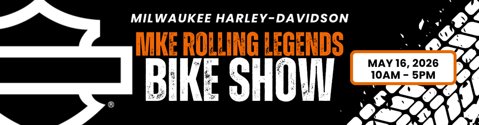 Milwaukee Rider Rally Saturdays at Milwaukee Harley-Davidson!